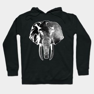 Elephant lover Hoodie